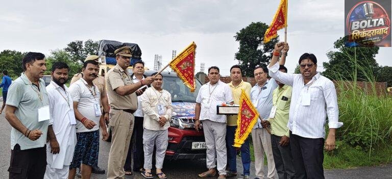 कांवड़ यात्रा 2026: सिकंदराबाद की निःशुल्क चिकित्सा टीम 10वीं बार हरिद्वार रवाना