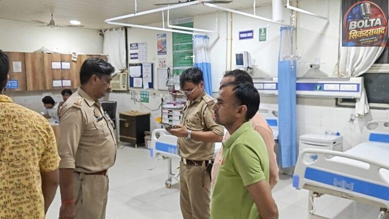रवि सुसाइड केस: पहले लगे प्रताड़ना के आरोप, अब तहरीर में बताया पारिवारिक विवाद