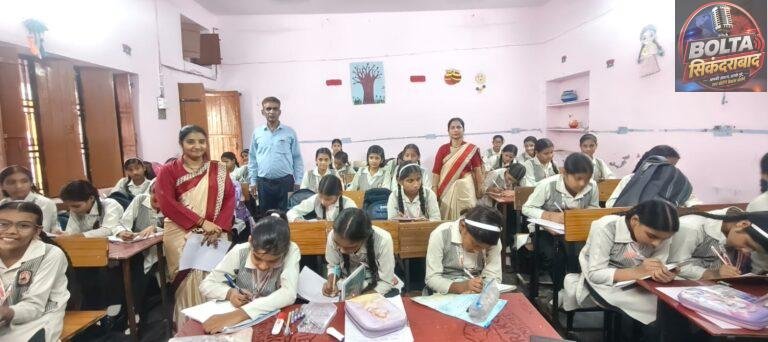 सिकंदराबाद में गणेश चतुर्थी-हिंदी दिवस पर गूंजा संस्कृति और भाषा का गौरव